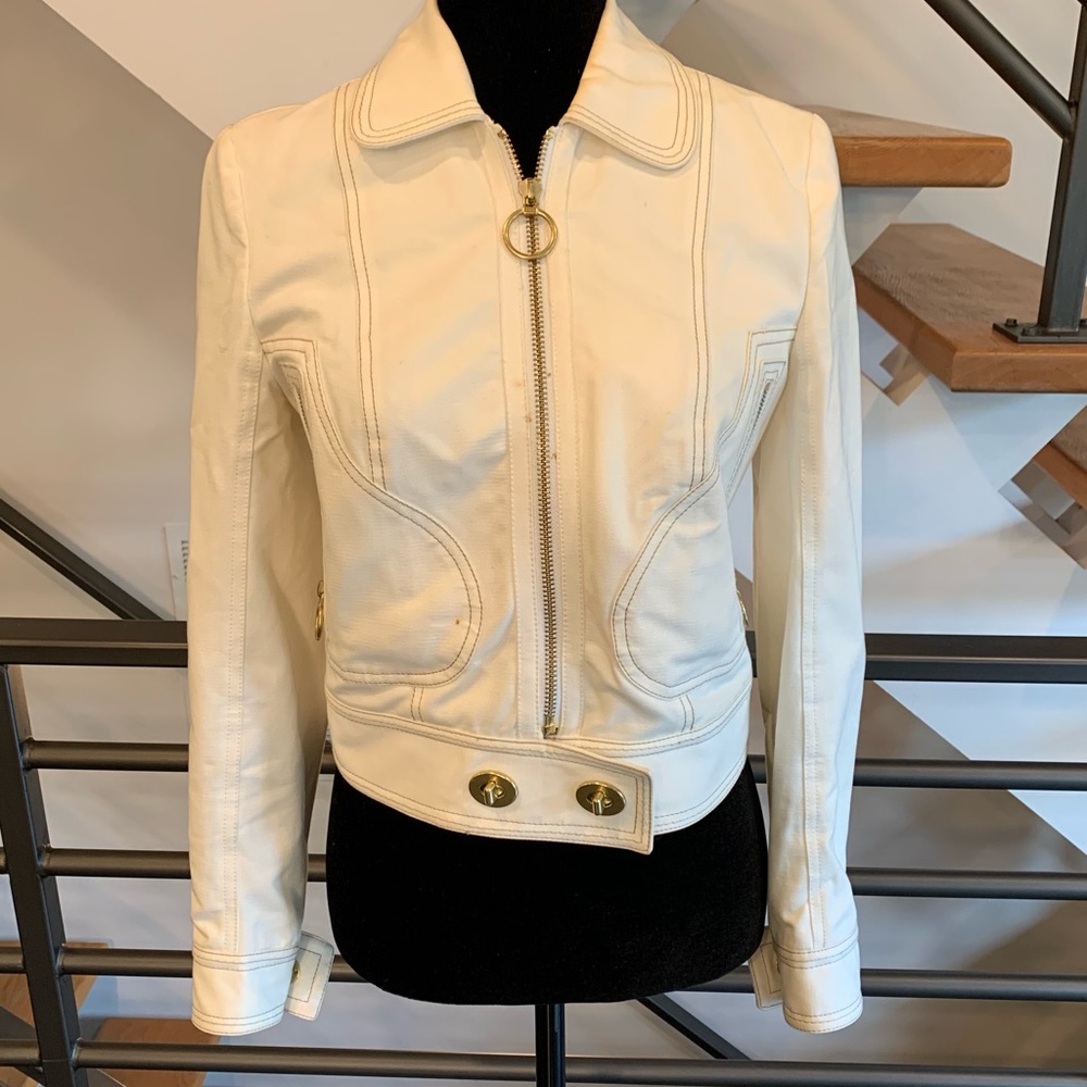 Coach Bomber Jacket